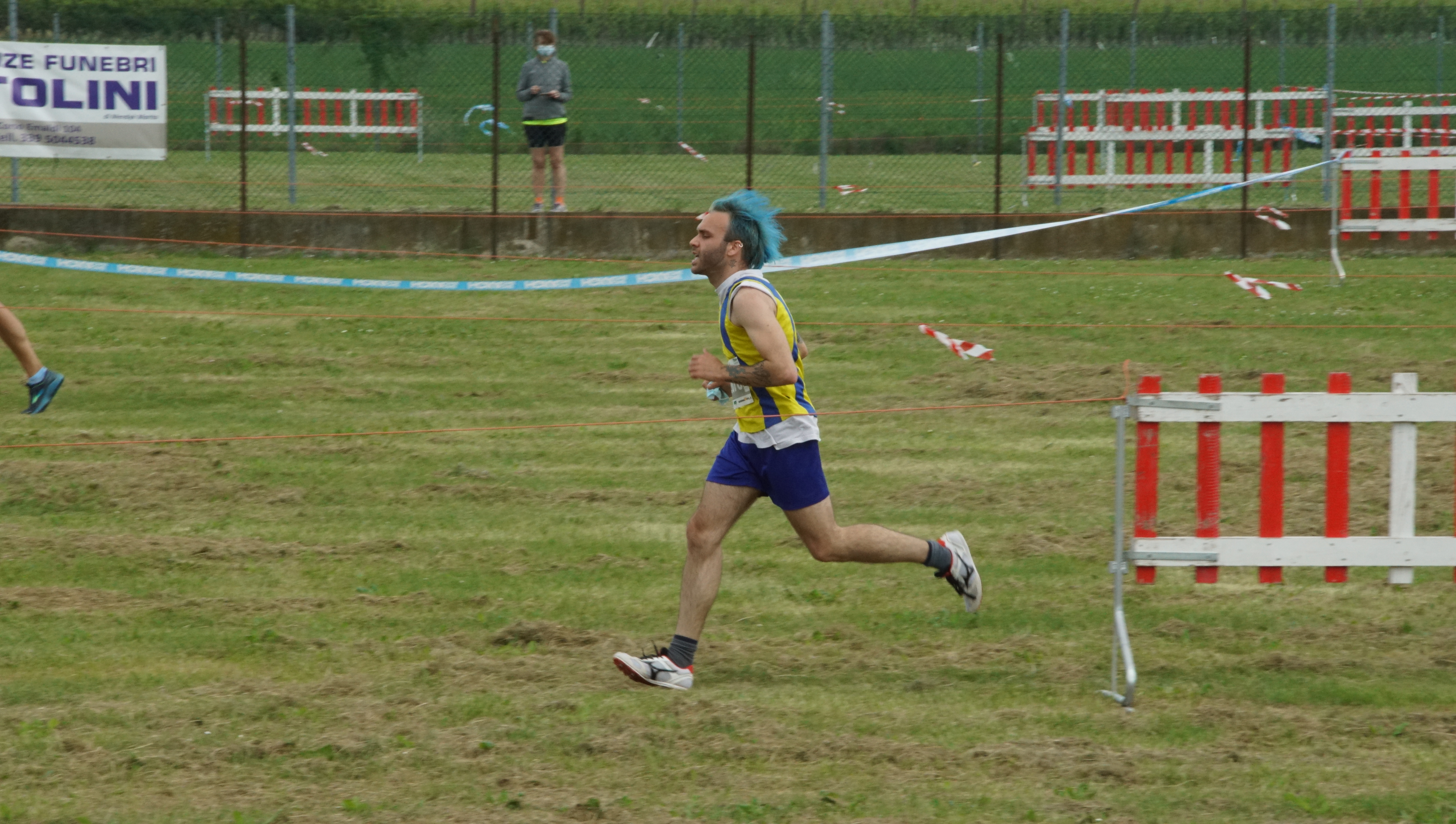 Voltana: Cross provinciale UISP 2021 - prova 1 di 6 - 15 maggio 2021